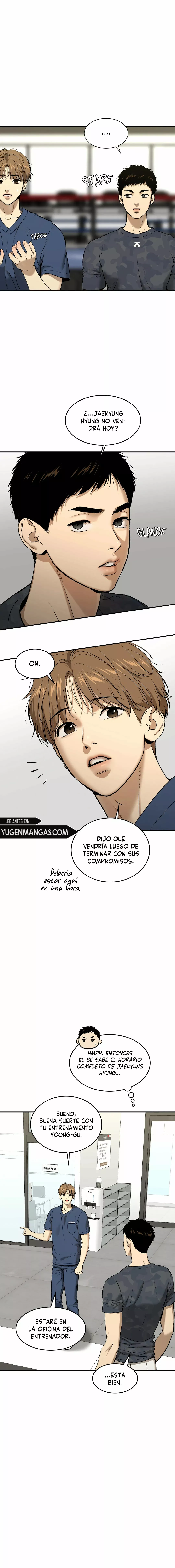 Jinx Capítulo 23 - Page 7