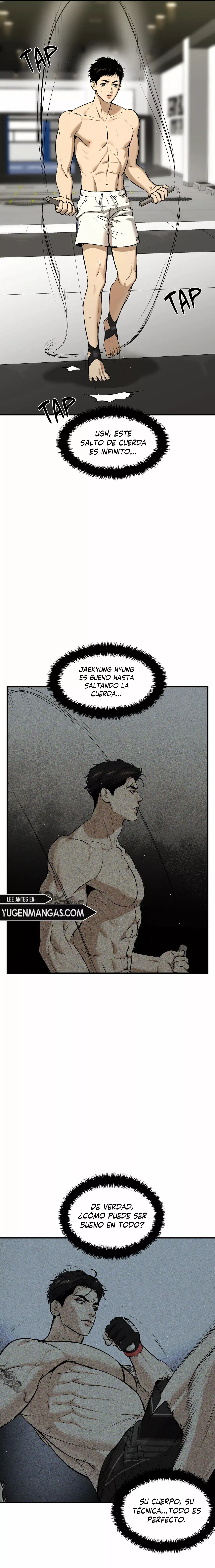 Jinx Capítulo 23 - Page 9