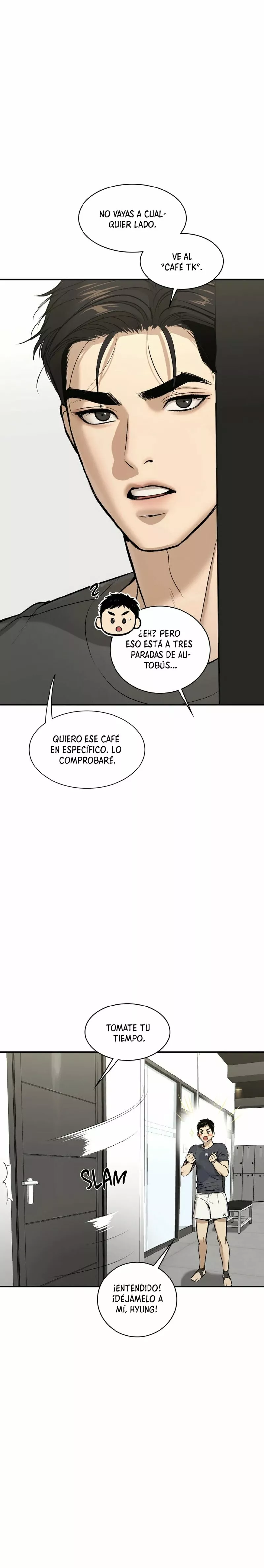 Jinx Capítulo 24 - Page 10