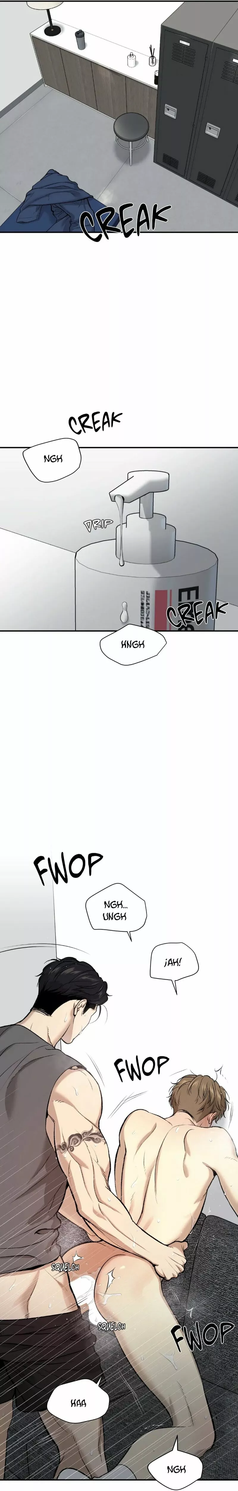 Jinx Capítulo 24 - Page 13