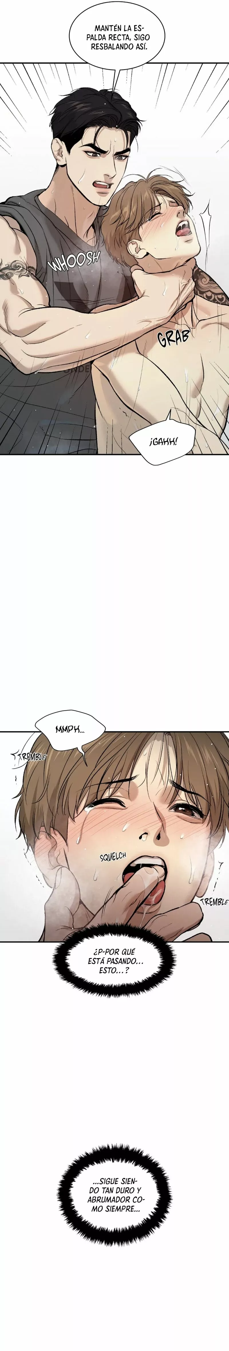 Jinx Capítulo 24 - Page 15