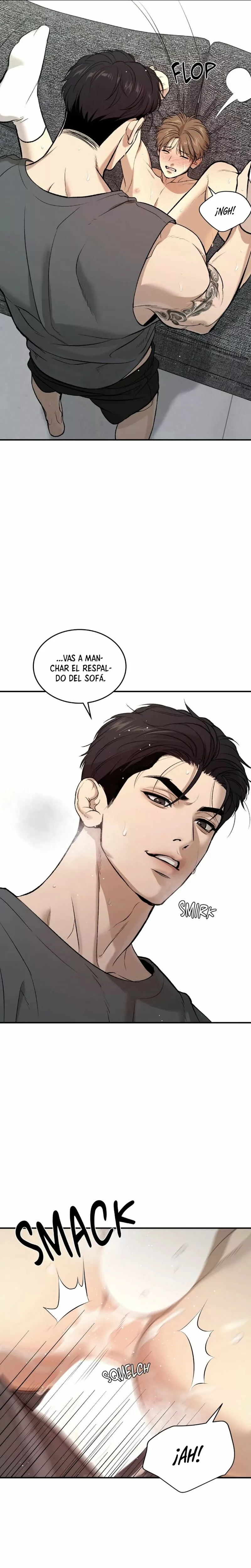 Jinx Capítulo 24 - Page 18