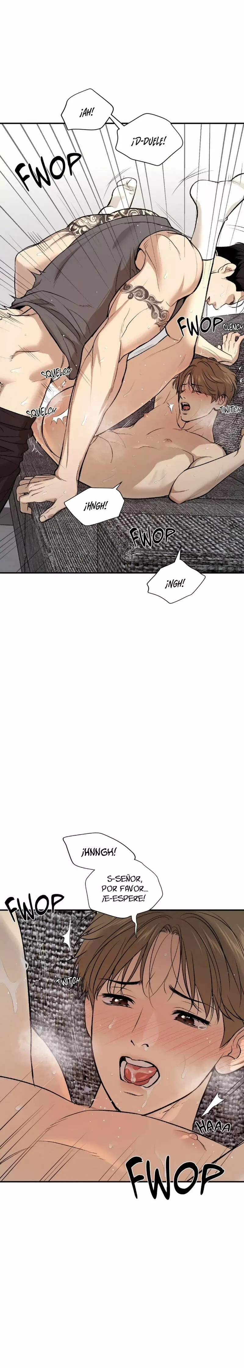 Jinx Capítulo 24 - Page 19