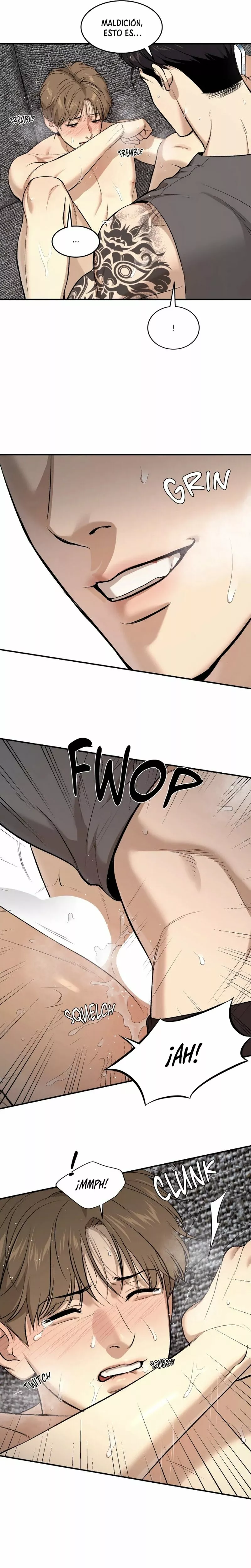 Jinx Capítulo 24 - Page 23