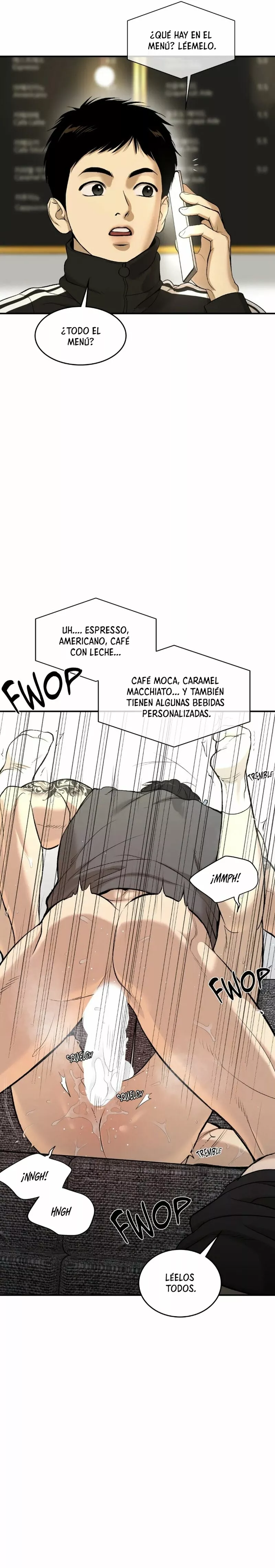 Jinx Capítulo 24 - Page 25