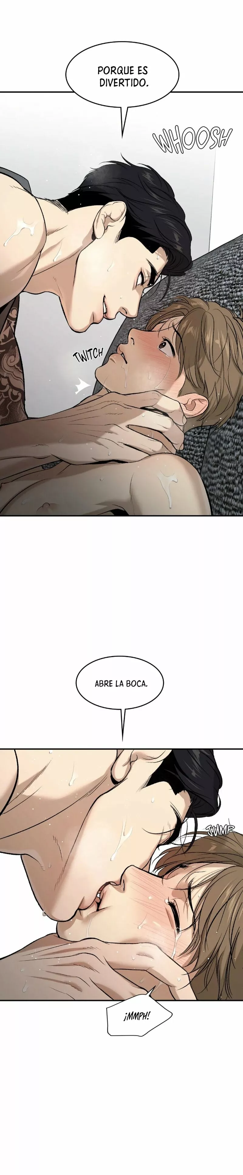 Jinx Capítulo 24 - Page 31