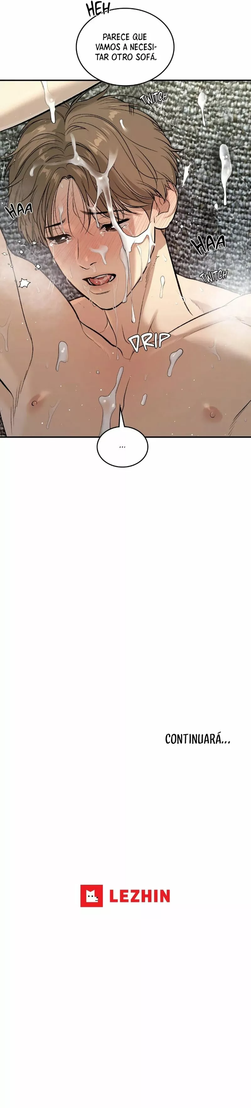 Jinx Capítulo 24 - Page 35