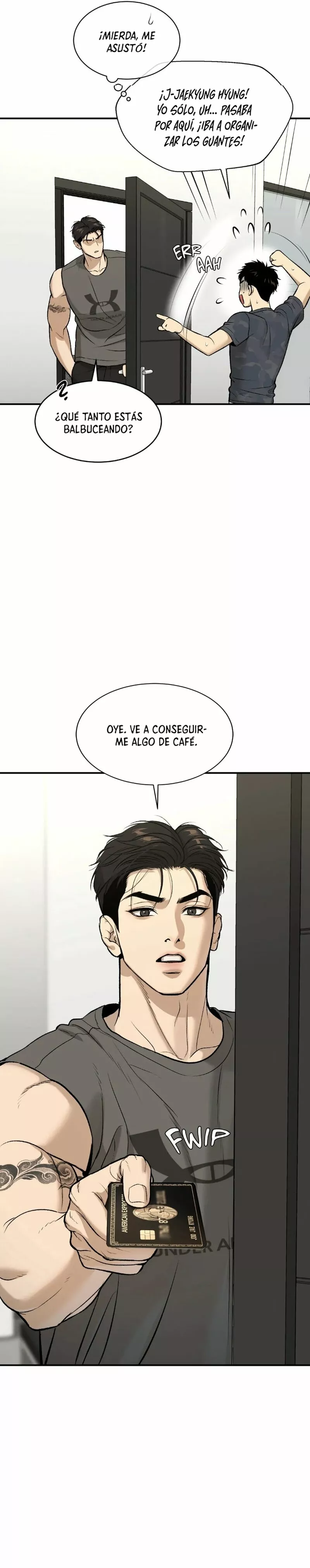 Jinx Capítulo 24 - Page 8