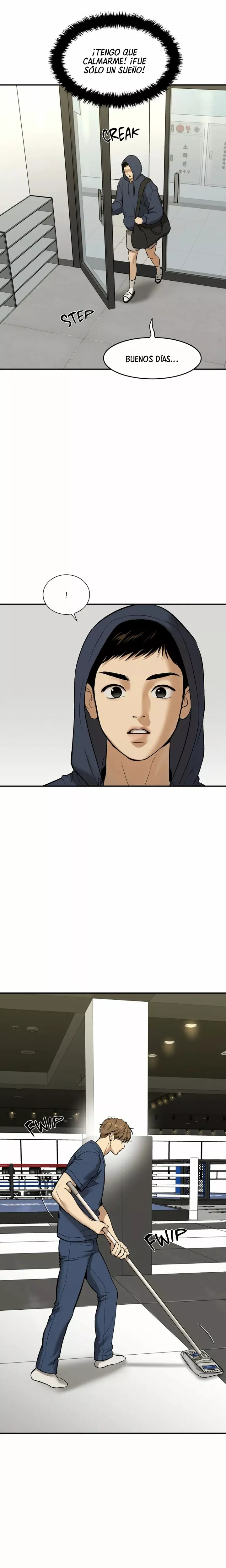 Jinx Capítulo 25 - Page 10