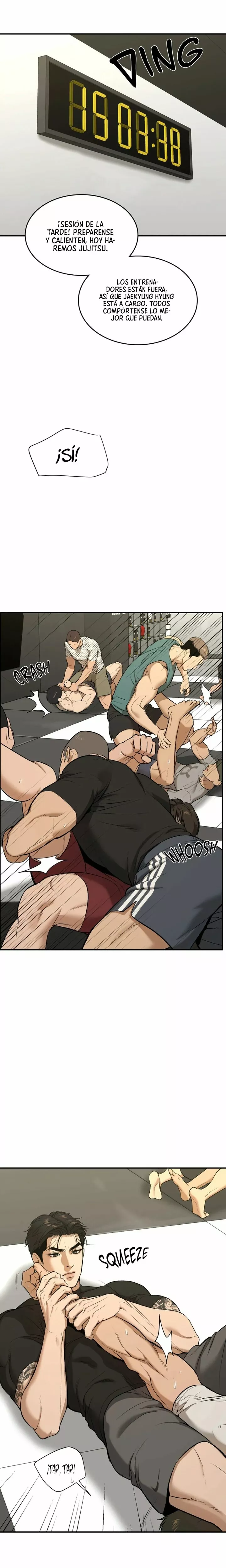 Jinx Capítulo 25 - Page 13