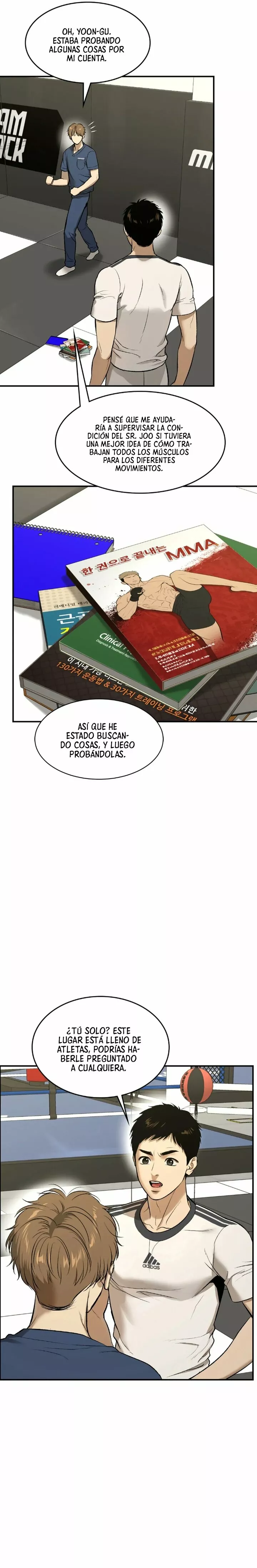 Jinx Capítulo 25 - Page 16