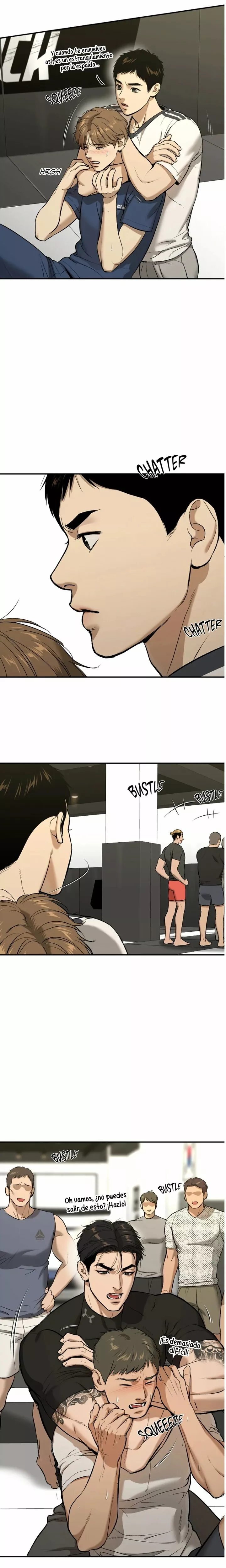 Jinx Capítulo 25 - Page 19