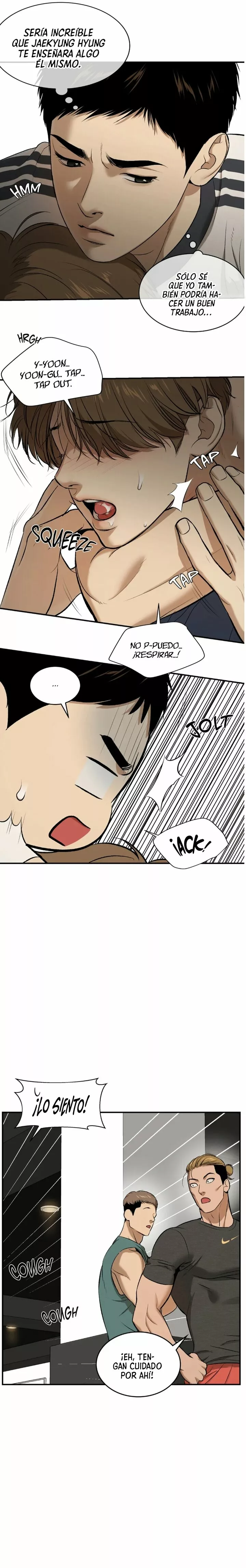 Jinx Capítulo 25 - Page 22