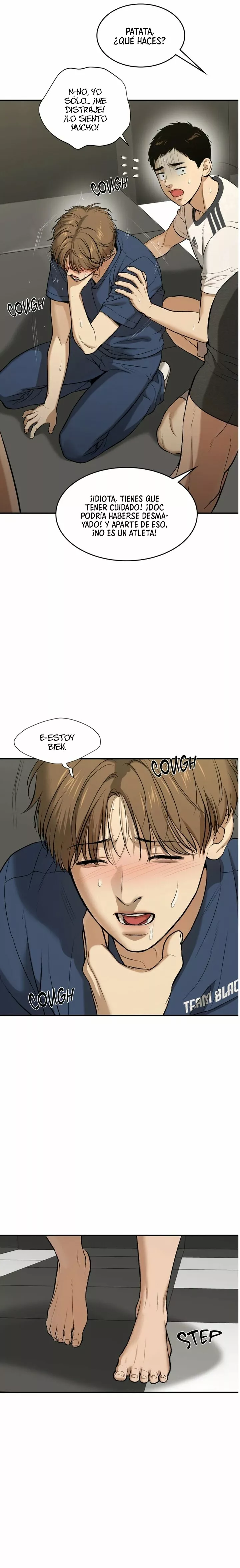 Jinx Capítulo 25 - Page 23