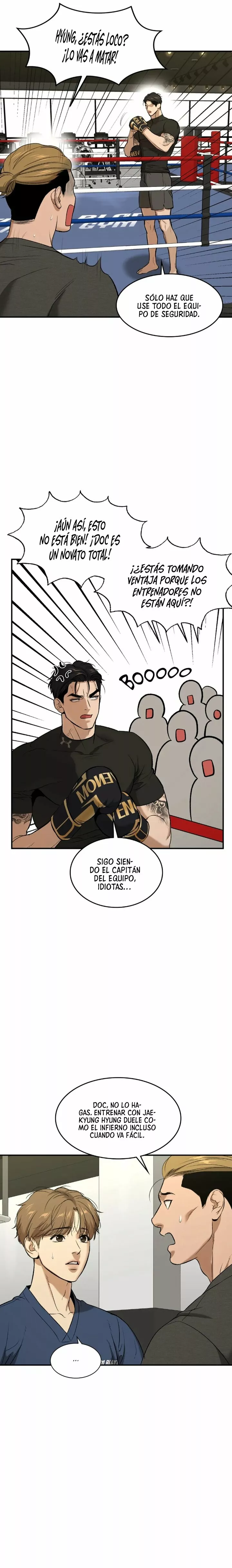 Jinx Capítulo 25 - Page 28