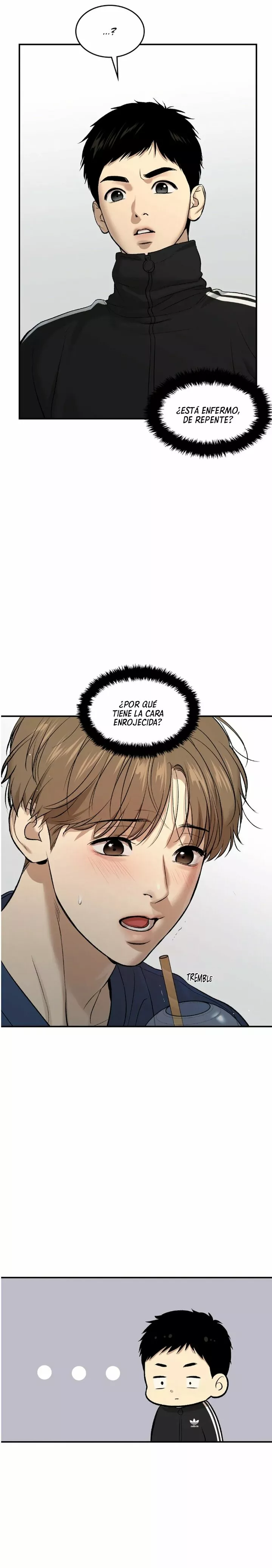 Jinx Capítulo 25 - Page 3