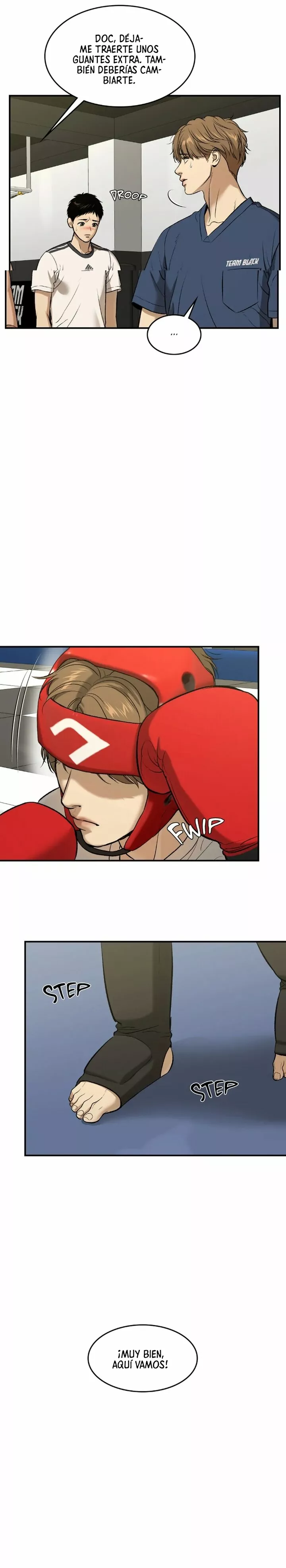 Jinx Capítulo 25 - Page 31