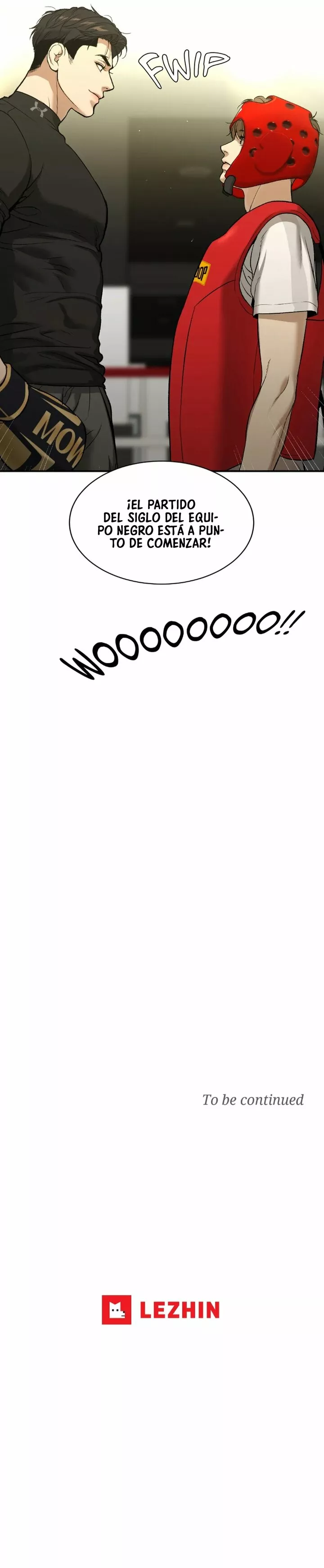 Jinx Capítulo 25 - Page 32