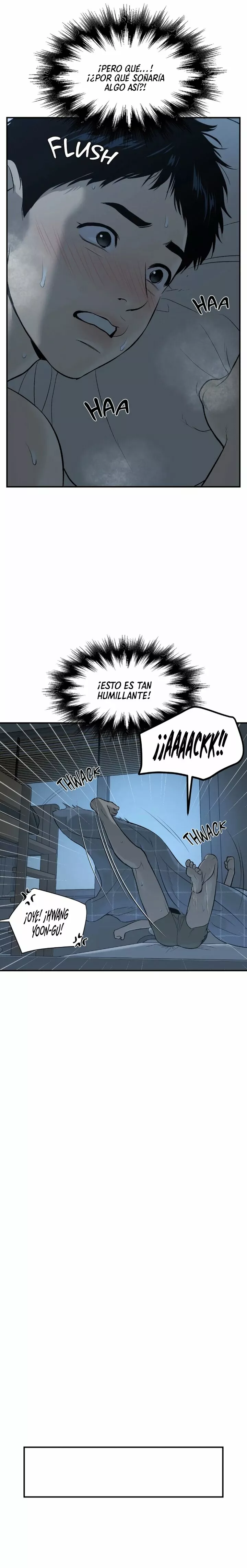 Jinx Capítulo 25 - Page 8