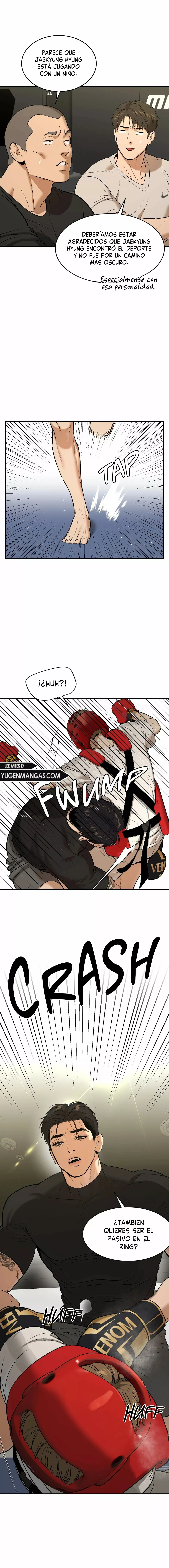 Jinx Capítulo 26 - Page 13