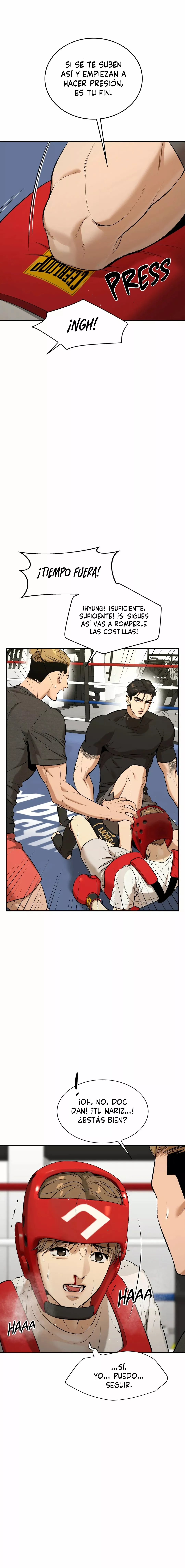 Jinx Capítulo 26 - Page 14