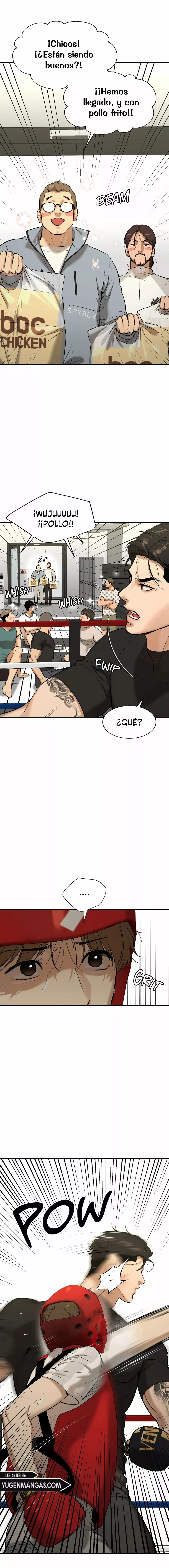 Jinx Capítulo 26 - Page 18