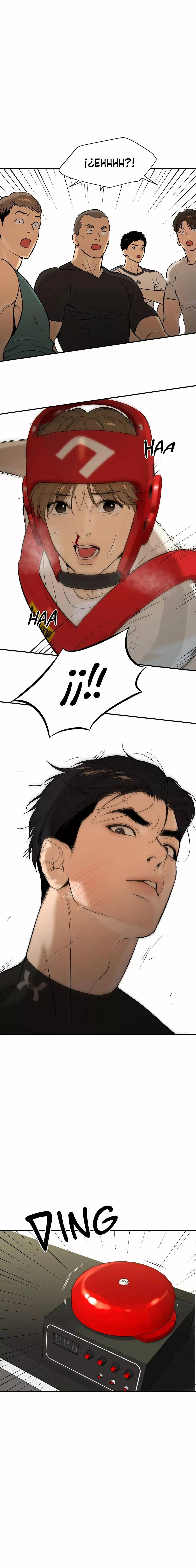 Jinx Capítulo 26 - Page 19