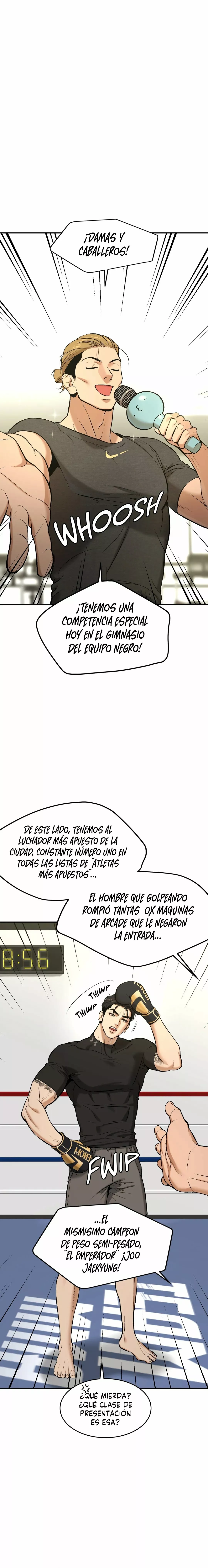 Jinx Capítulo 26 - Page 2