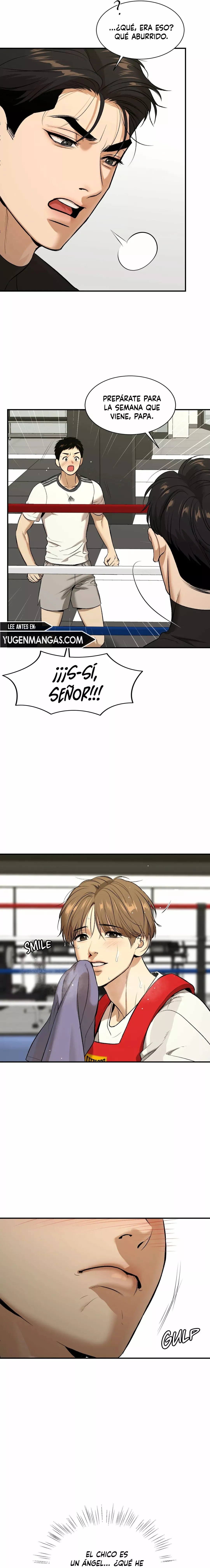 Jinx Capítulo 26 - Page 23