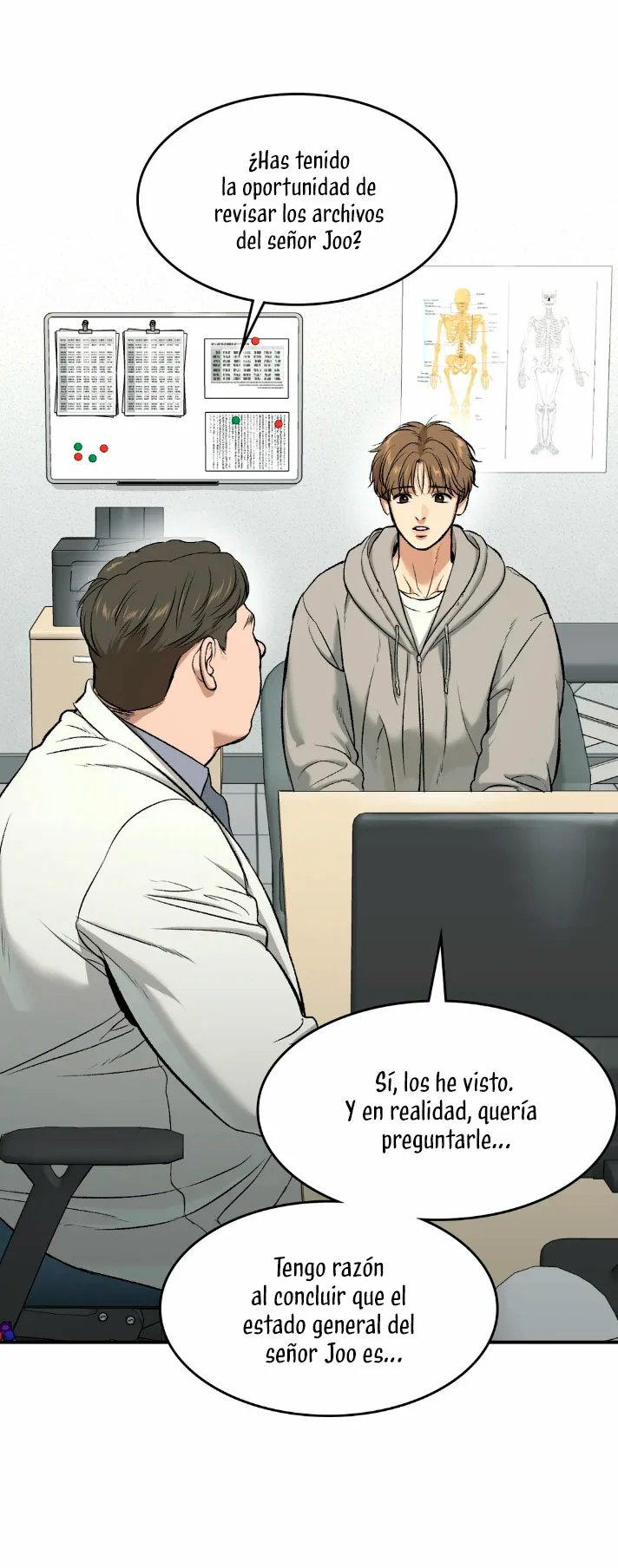 Jinx Capítulo 27 - Page 10