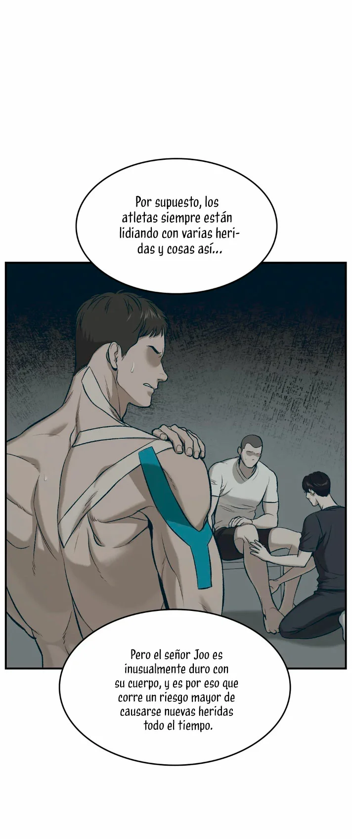 Jinx Capítulo 27 - Page 14