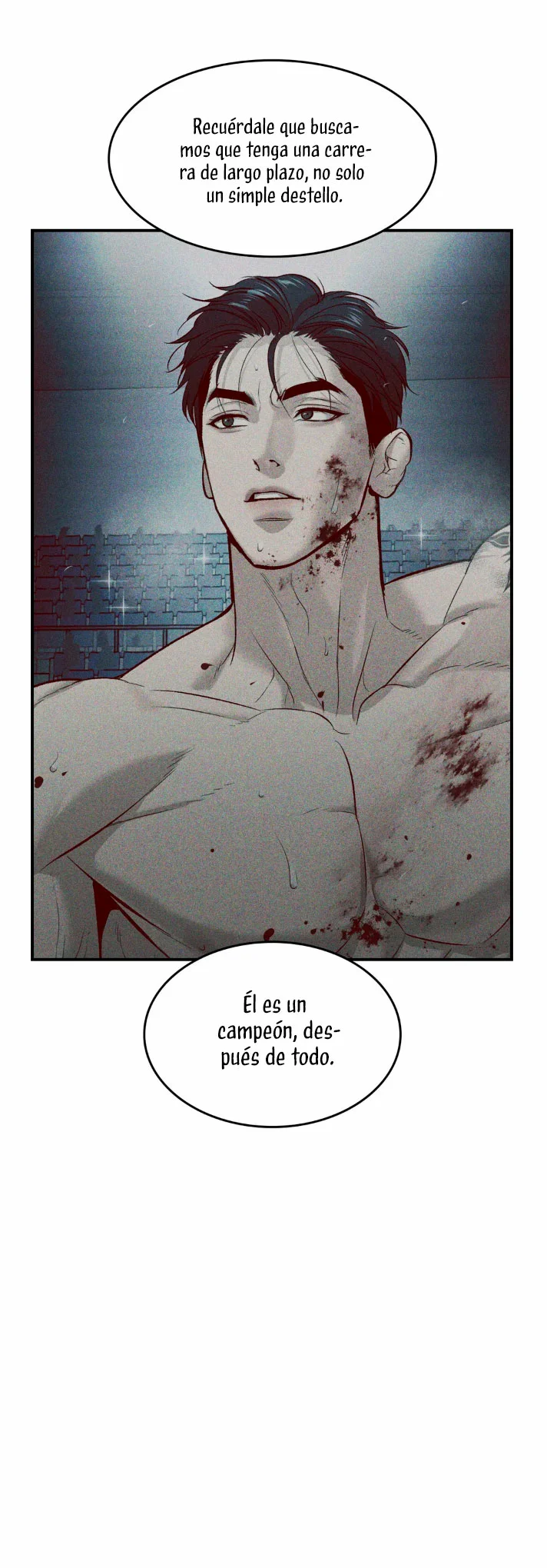 Jinx Capítulo 27 - Page 19