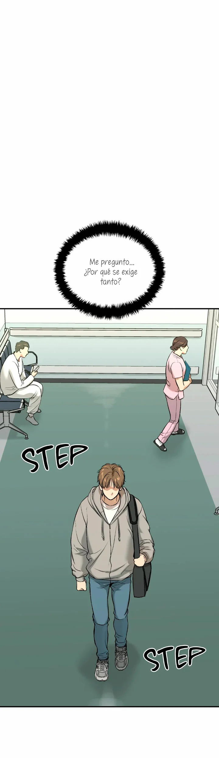 Jinx Capítulo 27 - Page 21