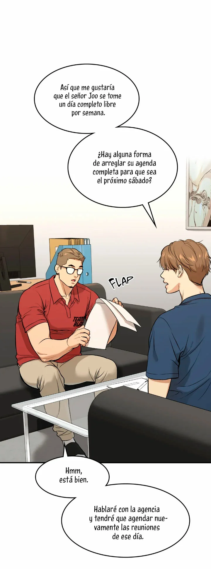 Jinx Capítulo 27 - Page 28