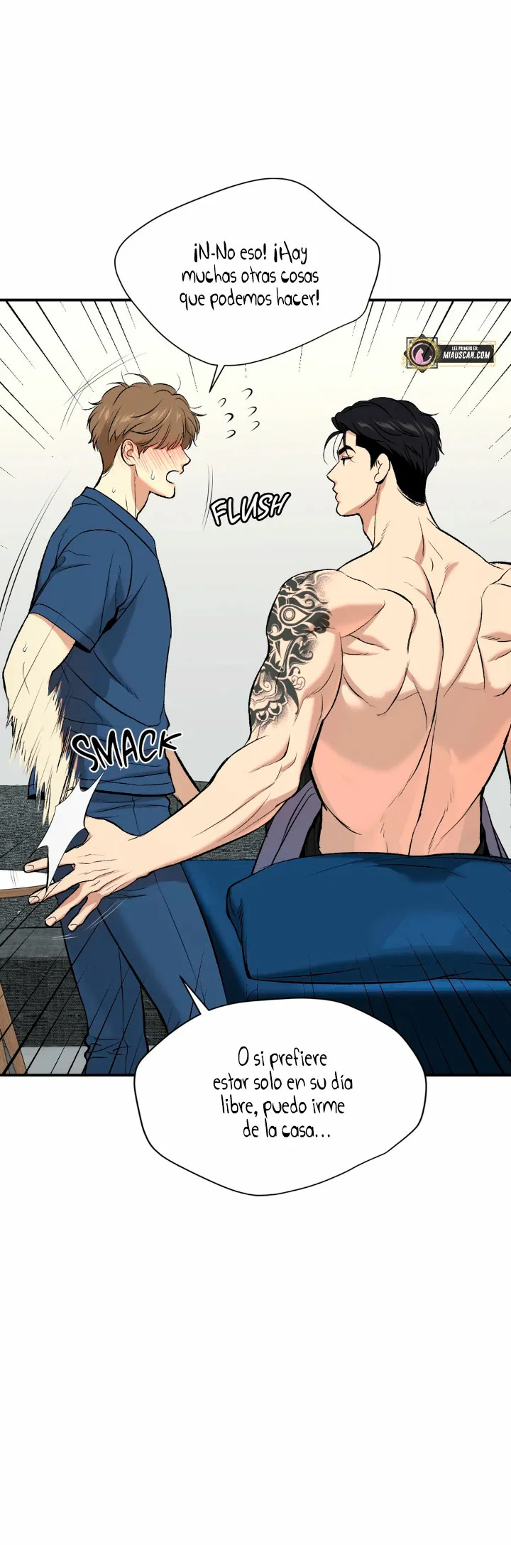 Jinx Capítulo 27 - Page 40