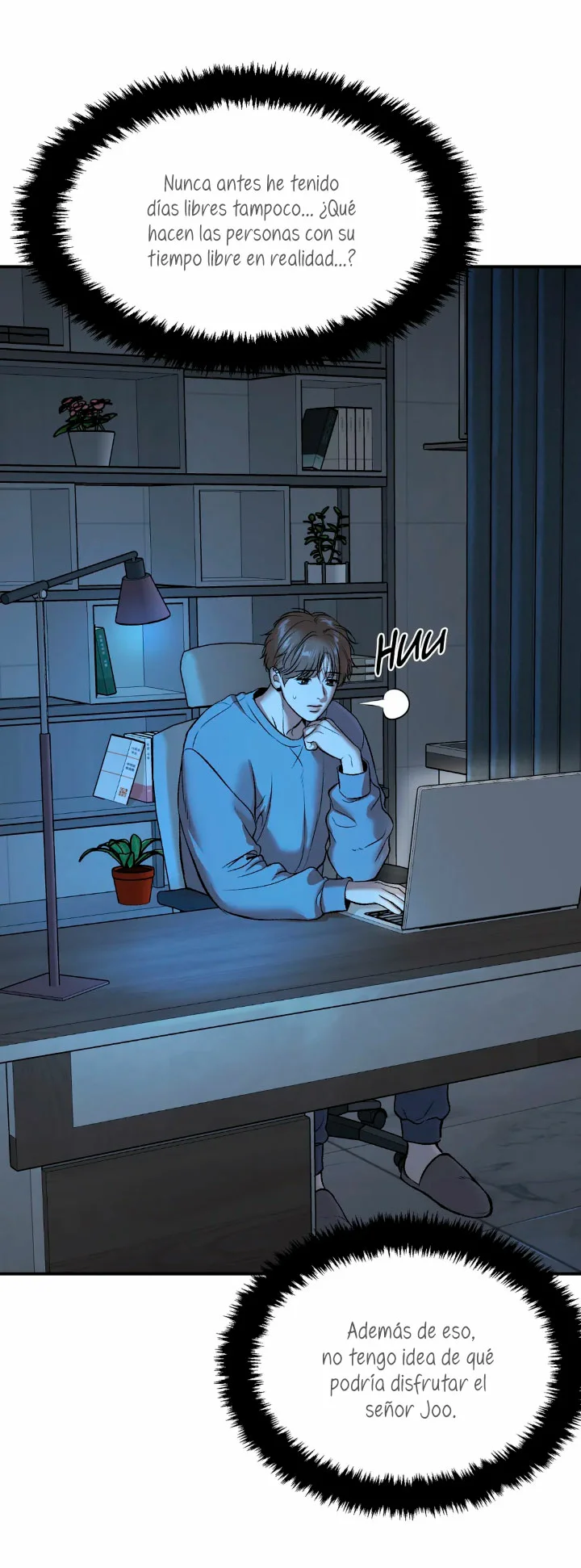 Jinx Capítulo 27 - Page 44