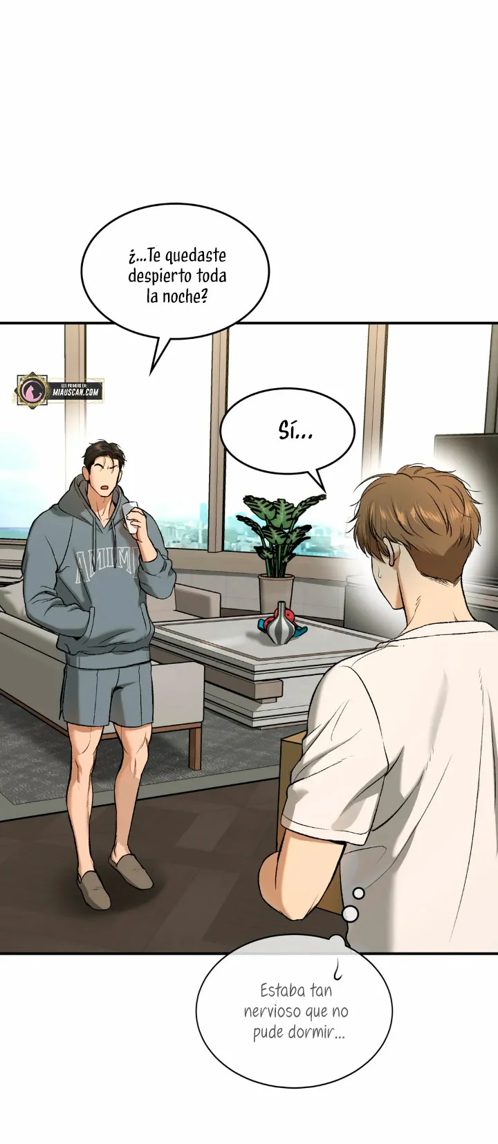 Jinx Capítulo 27 - Page 48