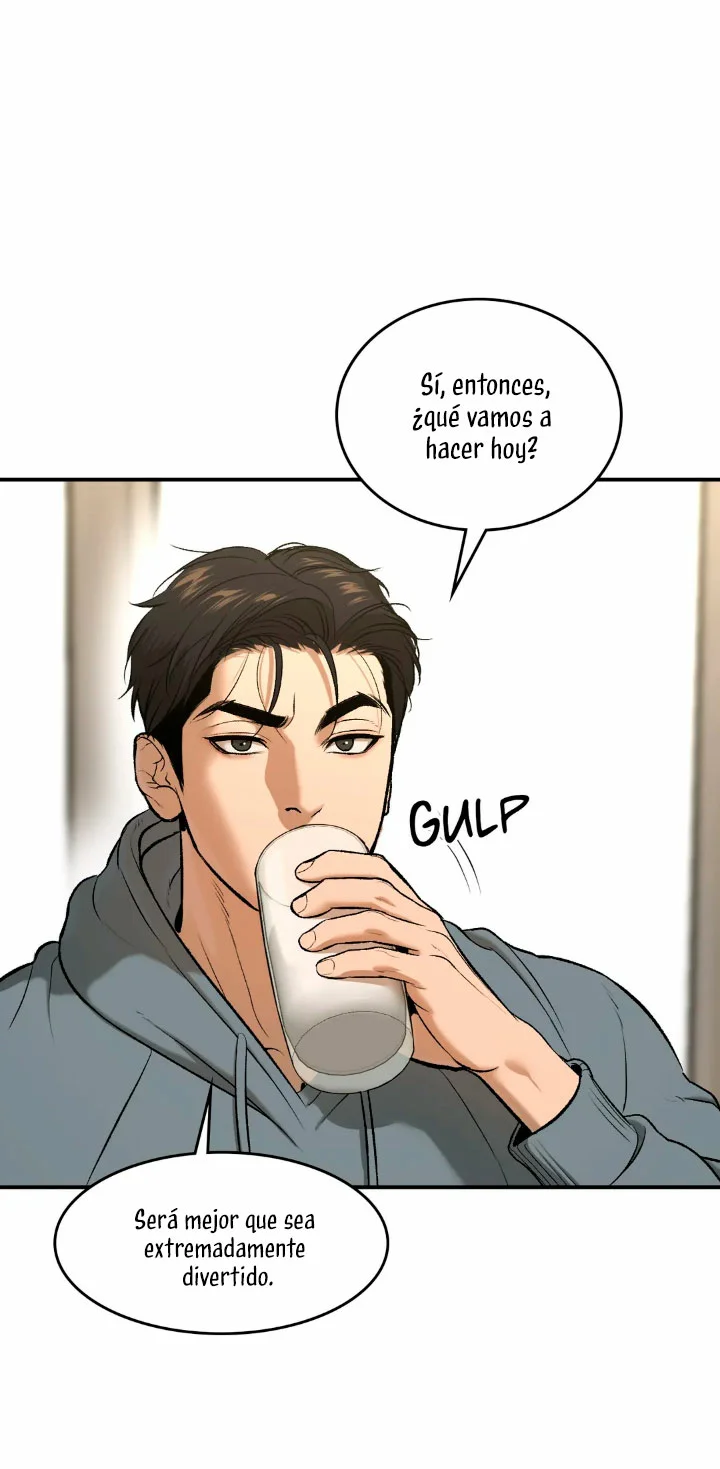 Jinx Capítulo 27 - Page 49