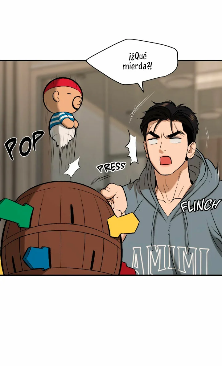 Jinx Capítulo 27 - Page 56