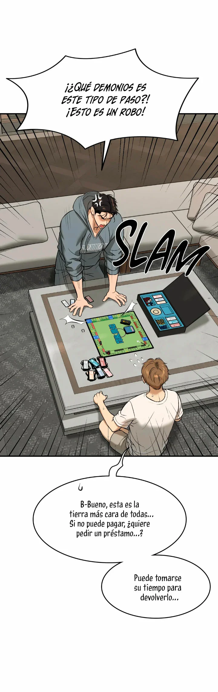 Jinx Capítulo 27 - Page 64