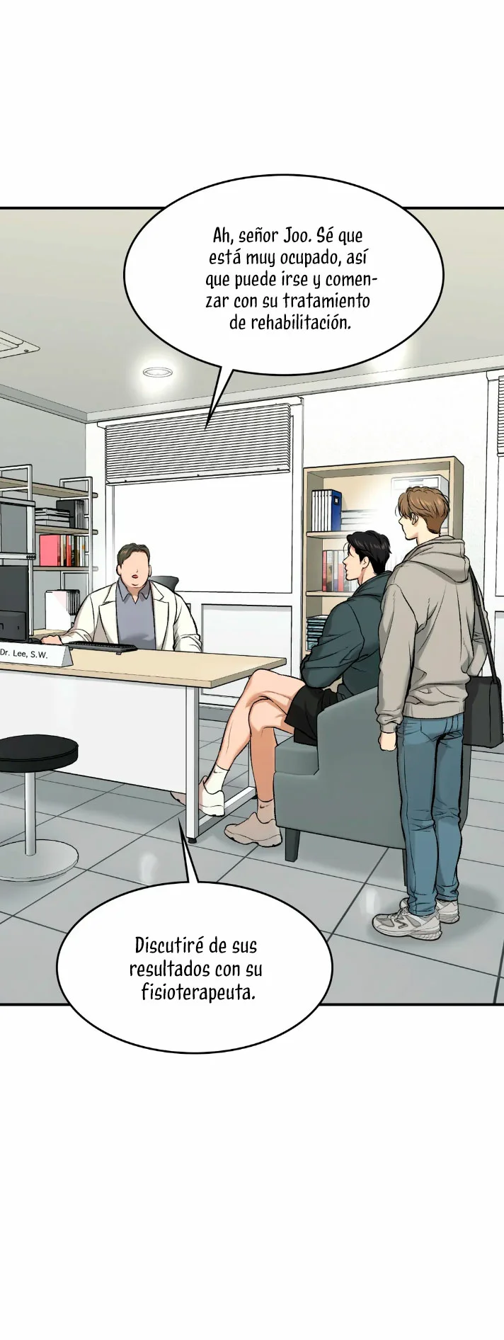 Jinx Capítulo 27 - Page 8