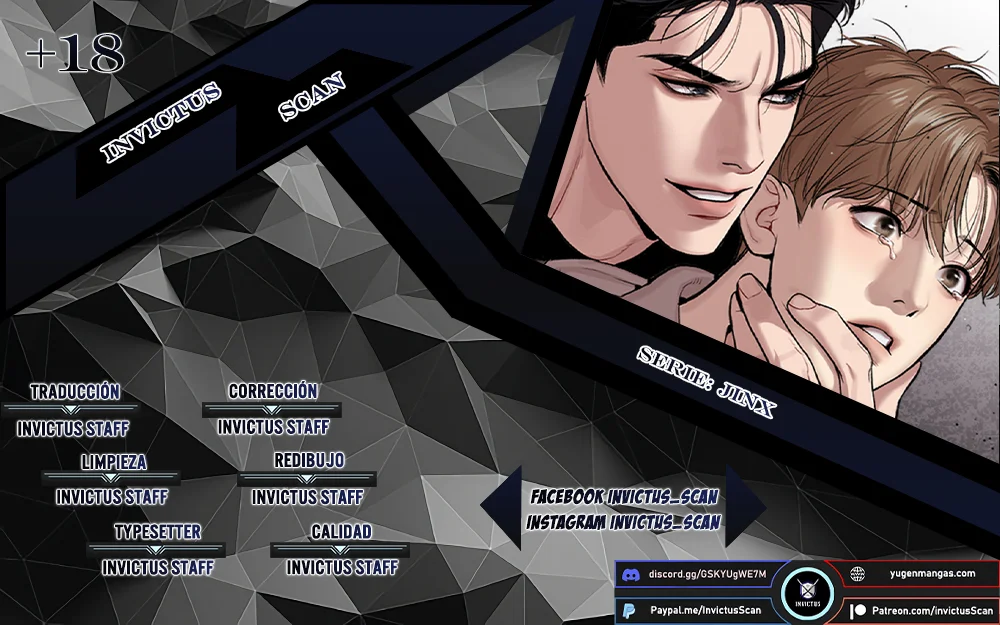 Jinx Capítulo 28 - Page 1