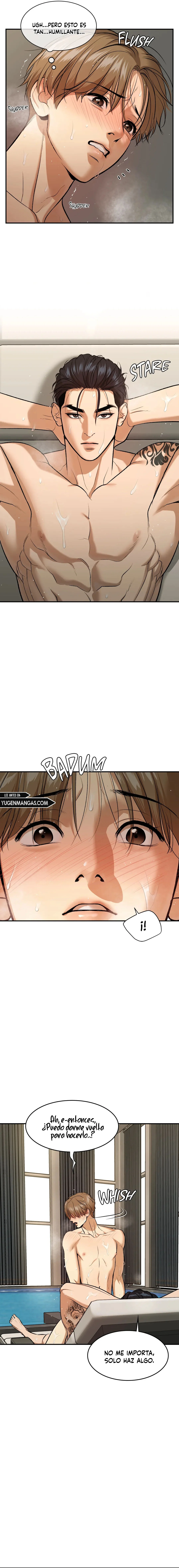 Jinx Capítulo 28 - Page 11