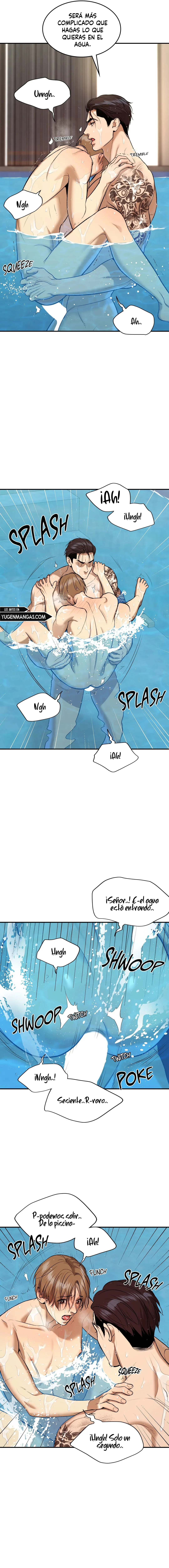 Jinx Capítulo 28 - Page 19