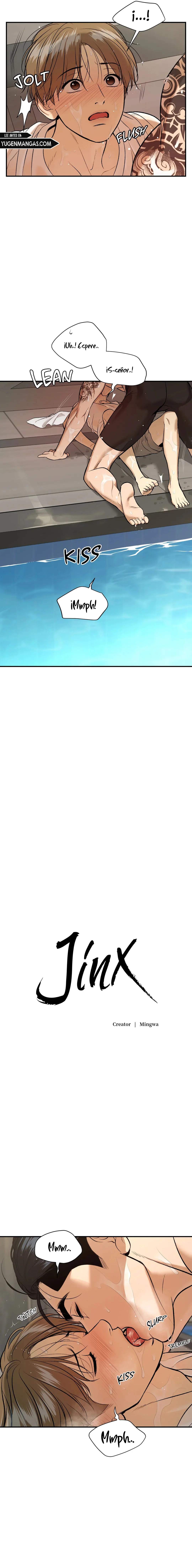 Jinx Capítulo 28 - Page 3
