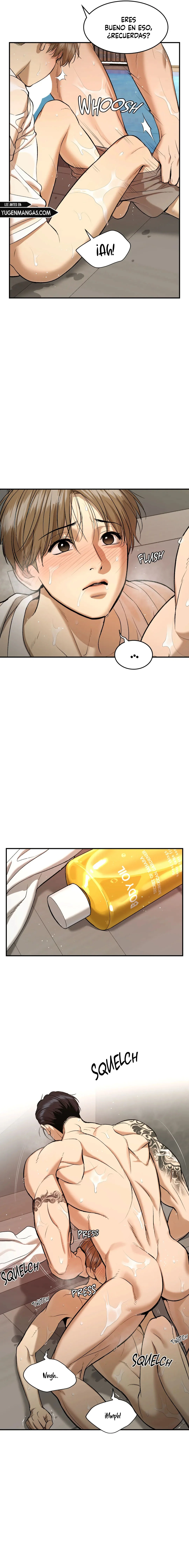 Jinx Capítulo 28 - Page 5