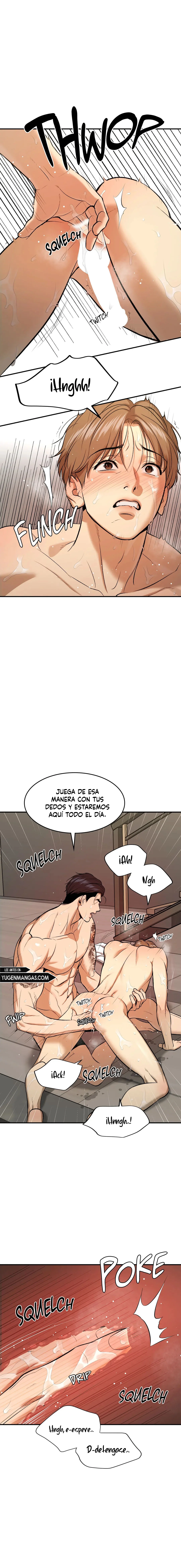 Jinx Capítulo 28 - Page 8