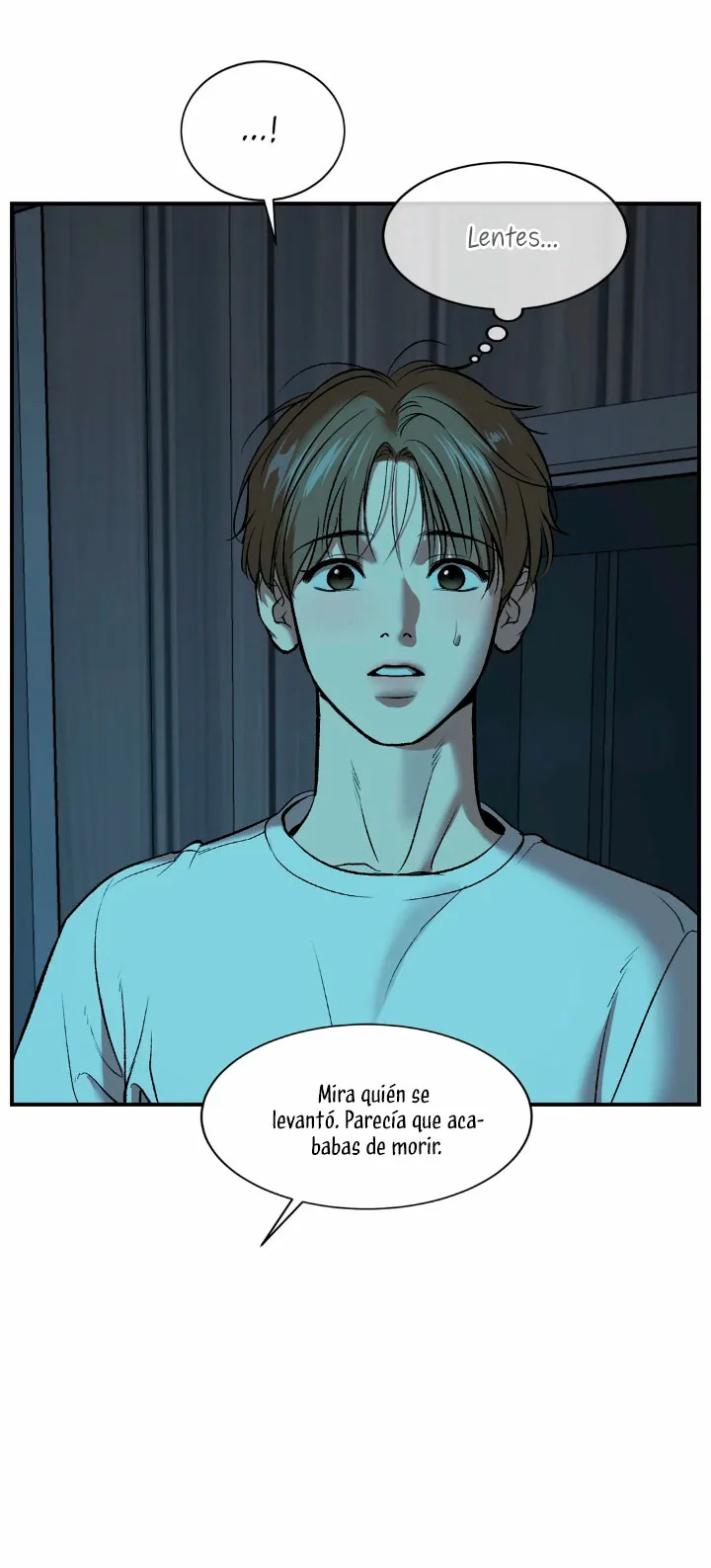 Jinx Capítulo 29 - Page 12