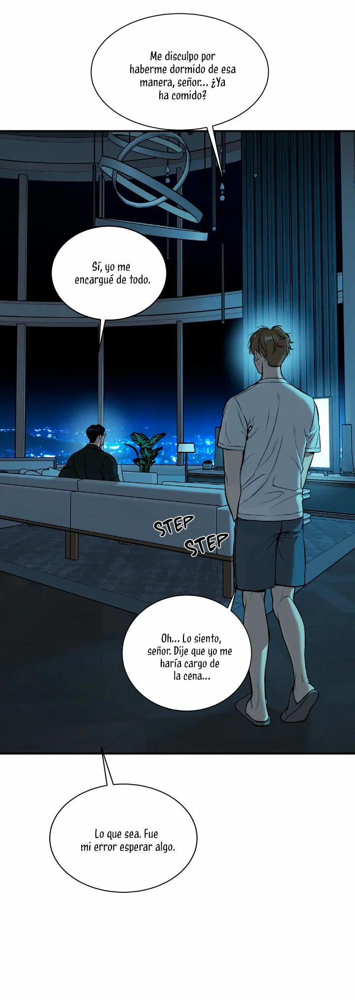 Jinx Capítulo 29 - Page 13