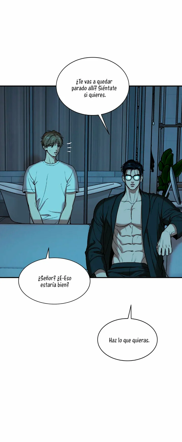 Jinx Capítulo 29 - Page 17